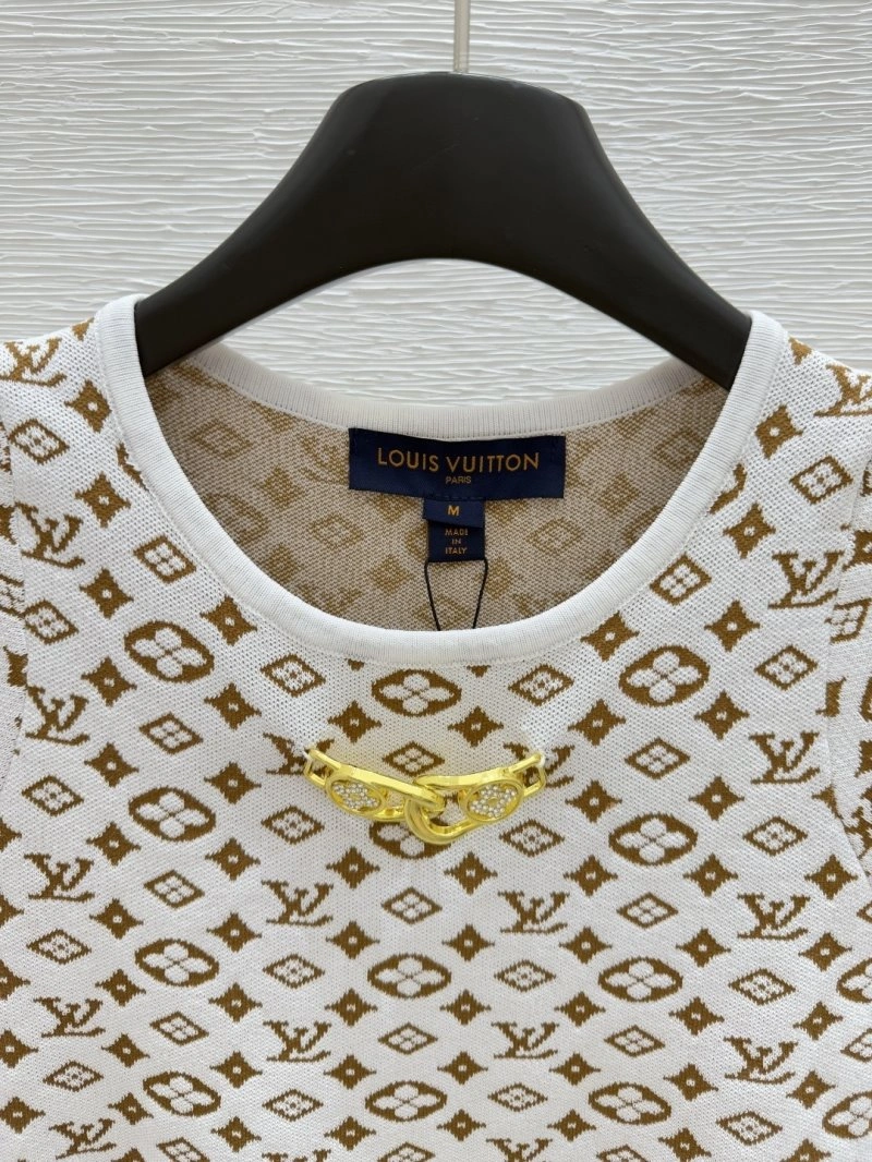 Louis Vuitton T-Shirts Tailored 130428