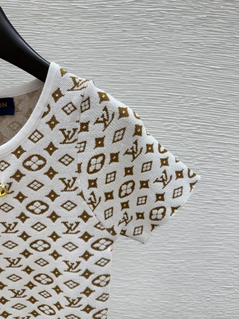 Louis Vuitton T-Shirts Tailored 130428