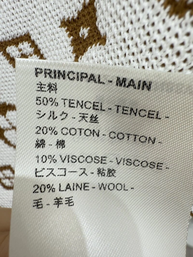 Louis Vuitton T-Shirts Tailored 130428
