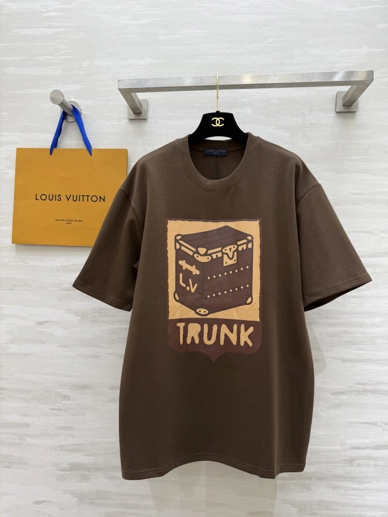 Louis Vuitton T-Shirts SunProtective 130432