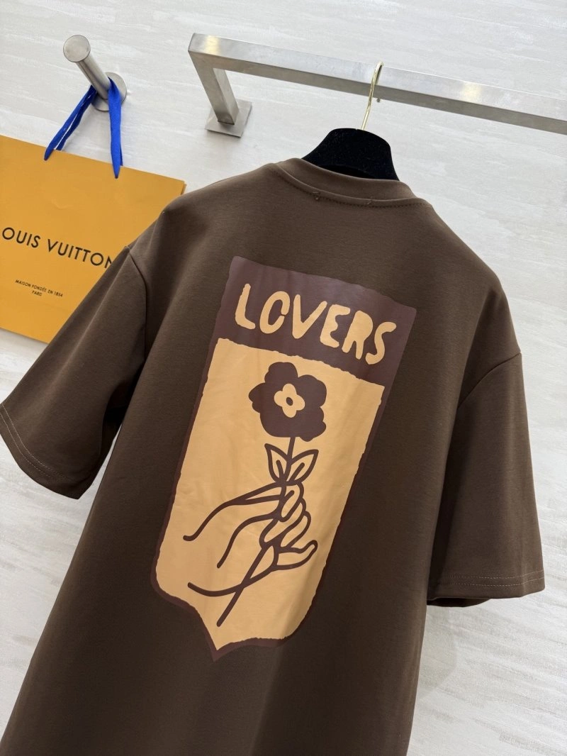 Louis Vuitton T-Shirts SunProtective 130432