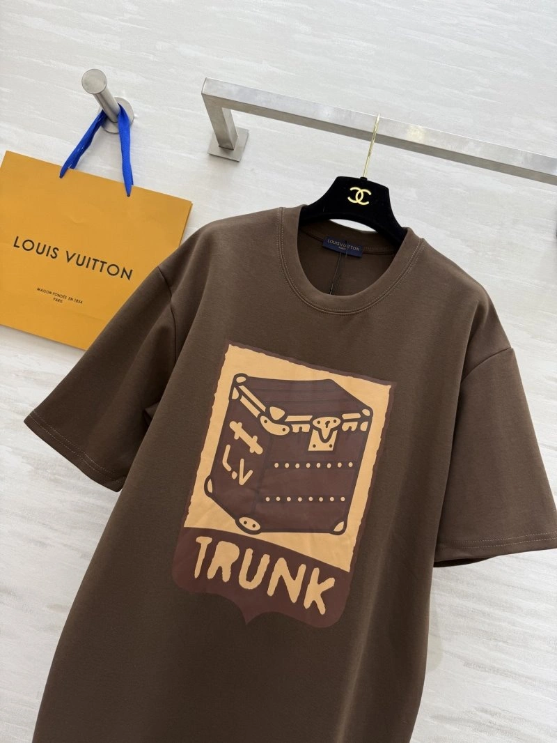 Louis Vuitton T-Shirts SunProtective 130432