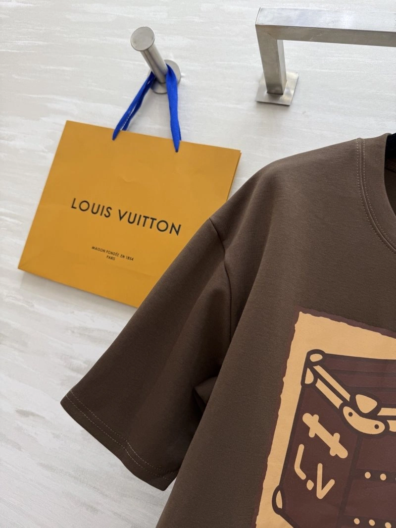 Louis Vuitton T-Shirts SunProtective 130432