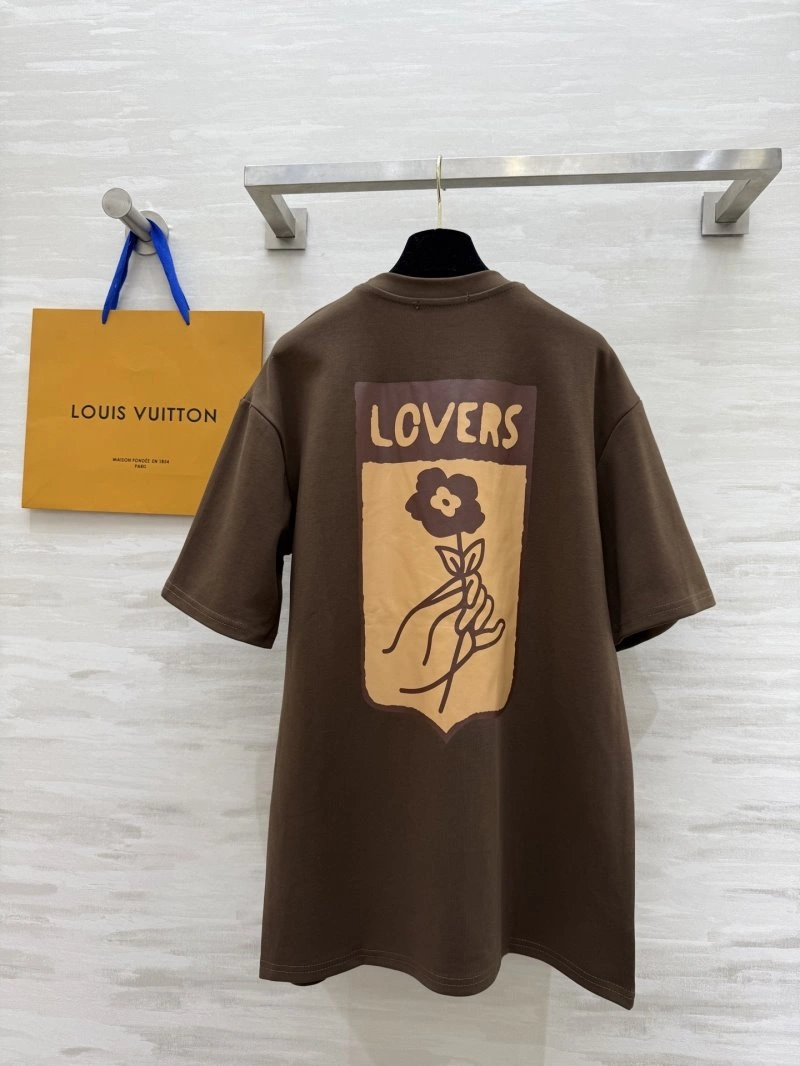 Louis Vuitton T-Shirts SunProtective 130432