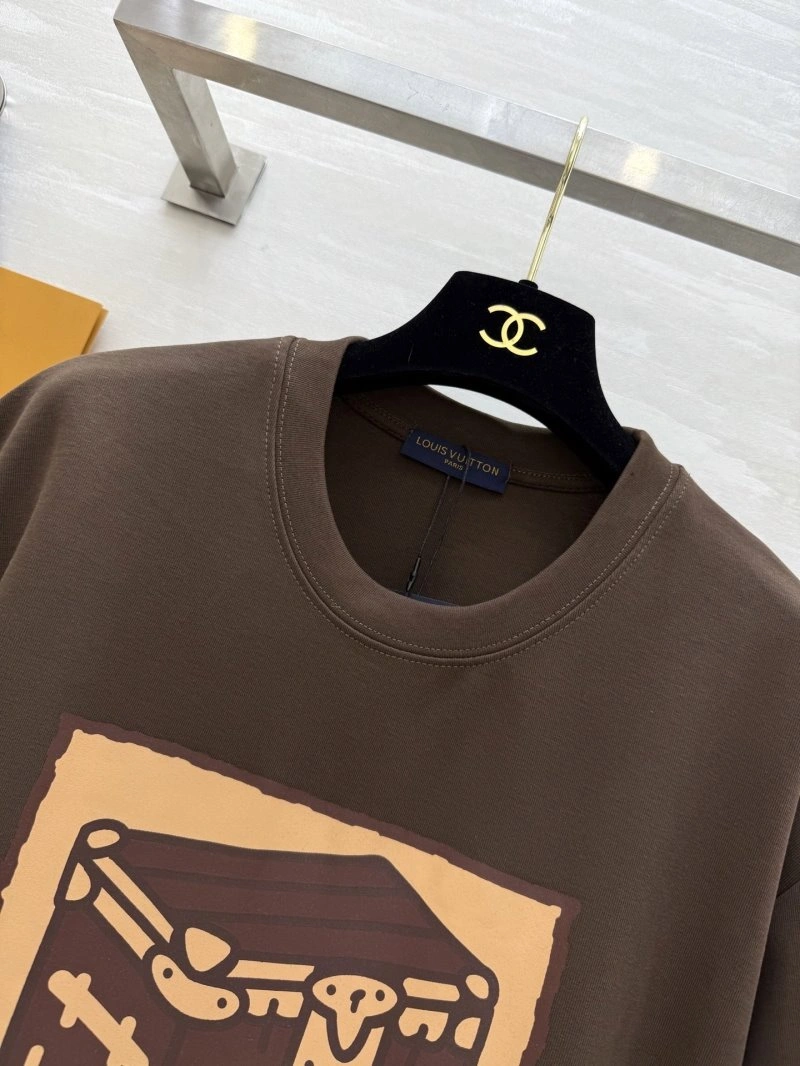 Louis Vuitton T-Shirts SunProtective 130432