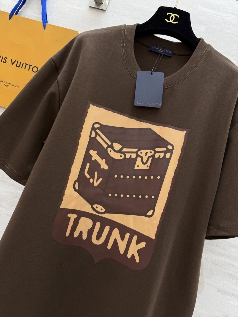Louis Vuitton T-Shirts SunProtective 130432