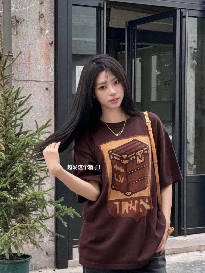 Louis Vuitton T-Shirts SunProtective 130432