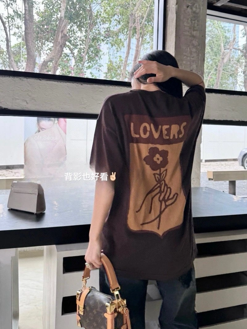 Louis Vuitton T-Shirts SunProtective 130432