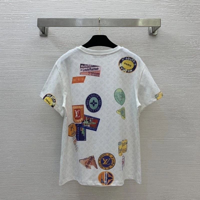 Louis Vuitton T-Shirts OdorResistant 130421