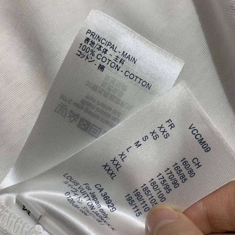 Louis Vuitton T-Shirts OdorResistant 130421