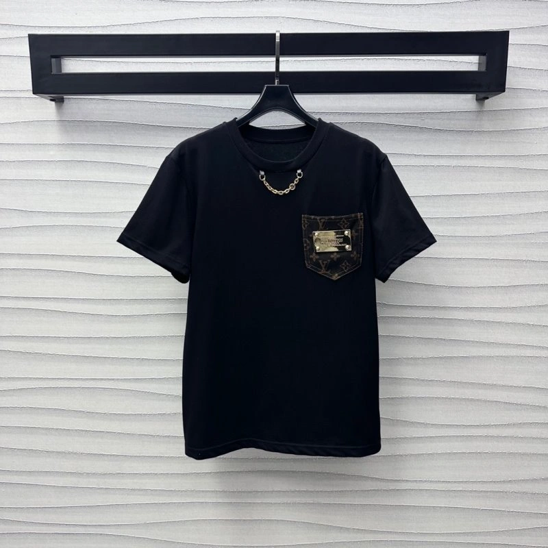 Louis Vuitton T-Shirts TimelessDesign 130413
