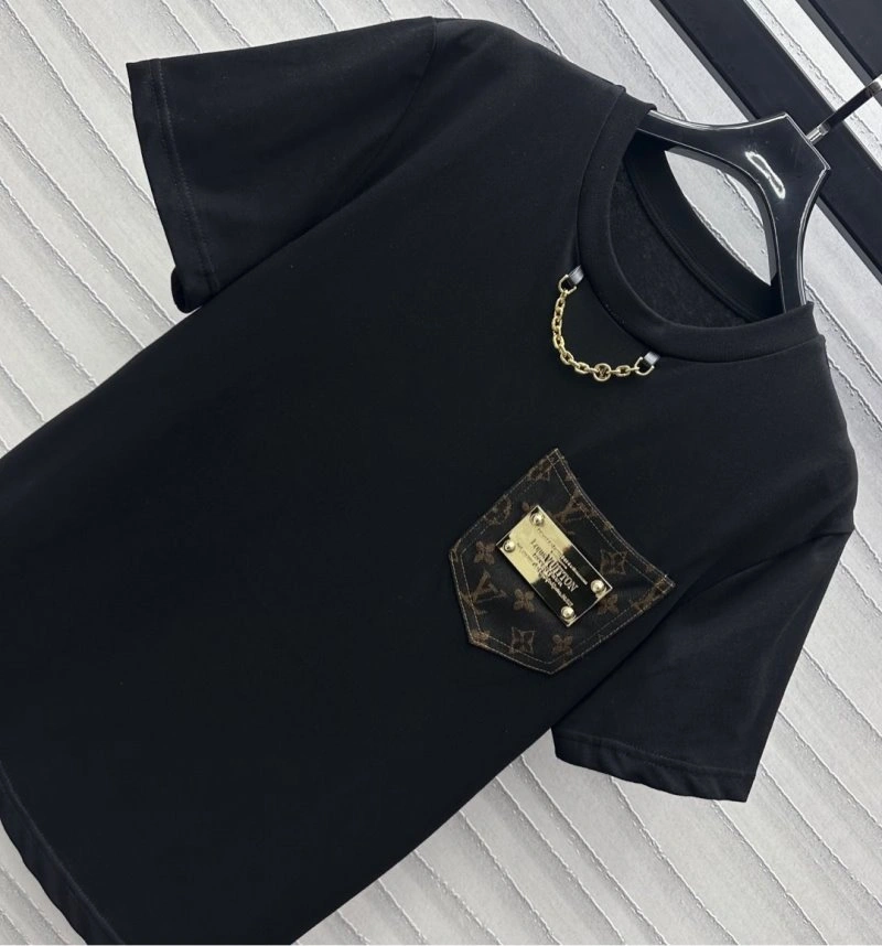 Louis Vuitton T-Shirts TimelessDesign 130413