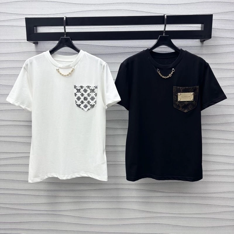Louis Vuitton T-Shirts TimelessDesign 130413