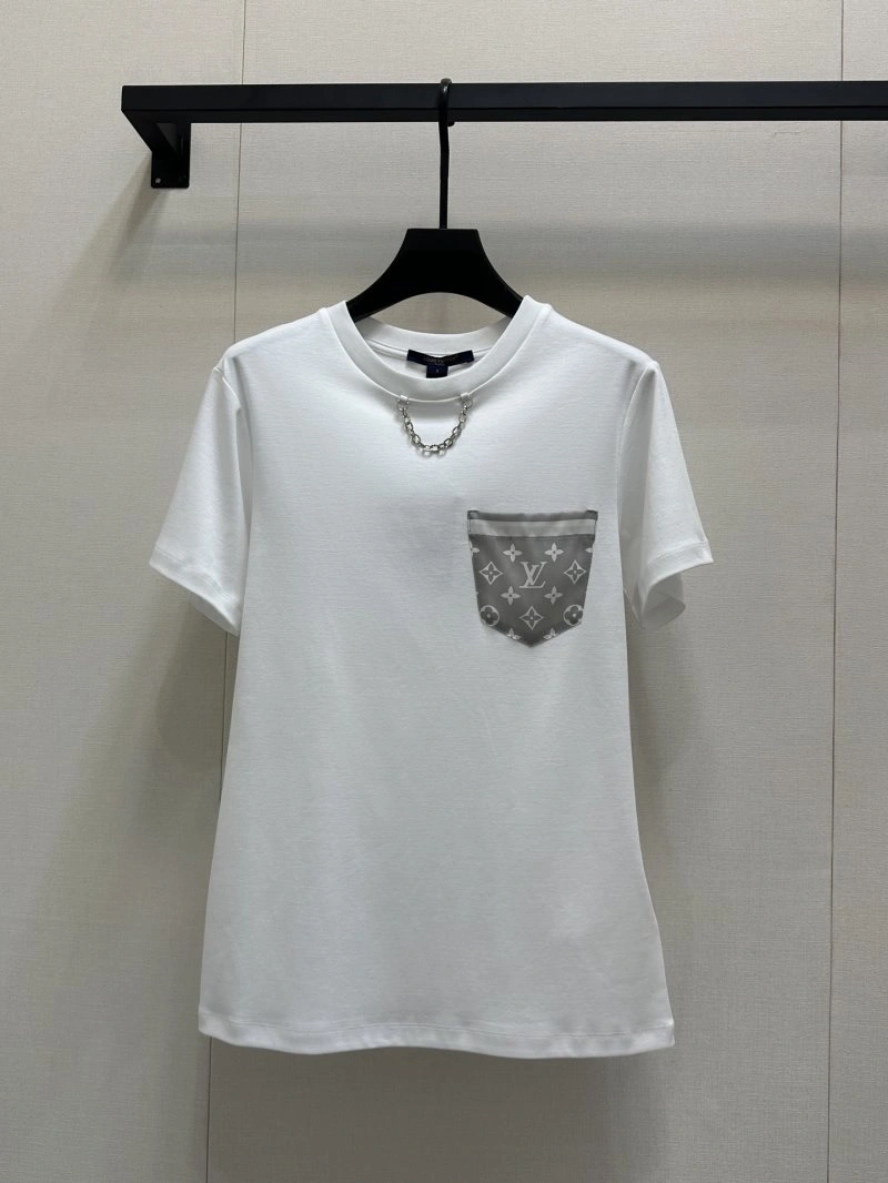 Louis Vuitton T-Shirts TechFriendly 130420