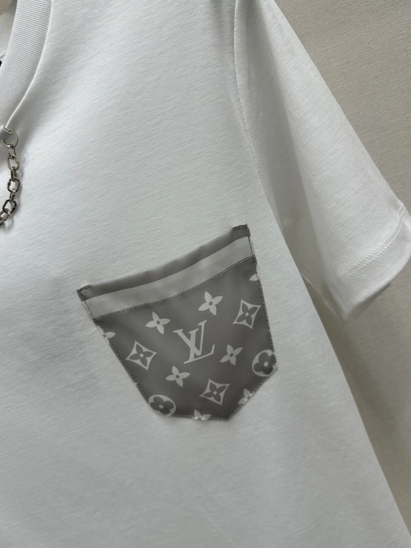 Louis Vuitton T-Shirts TechFriendly 130420