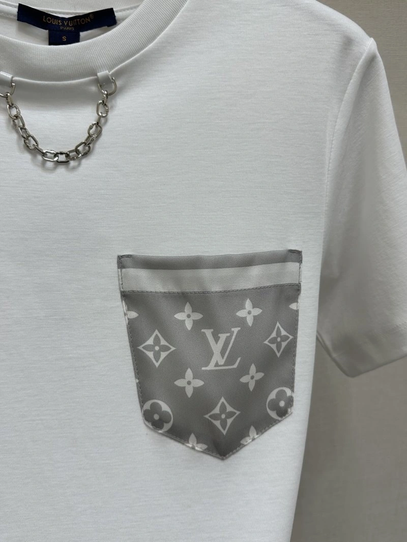 Louis Vuitton T-Shirts TechFriendly 130420