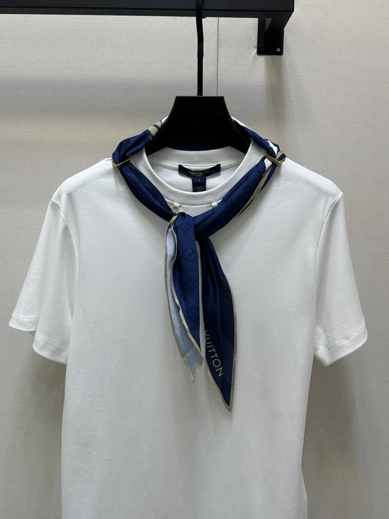 Sleek Louis Vuitton T-Shirts 130416
