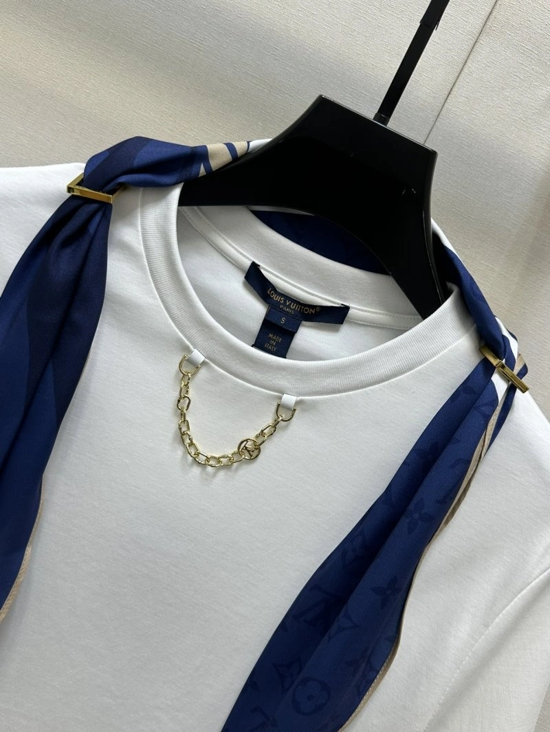 Sleek Louis Vuitton T-Shirts 130416