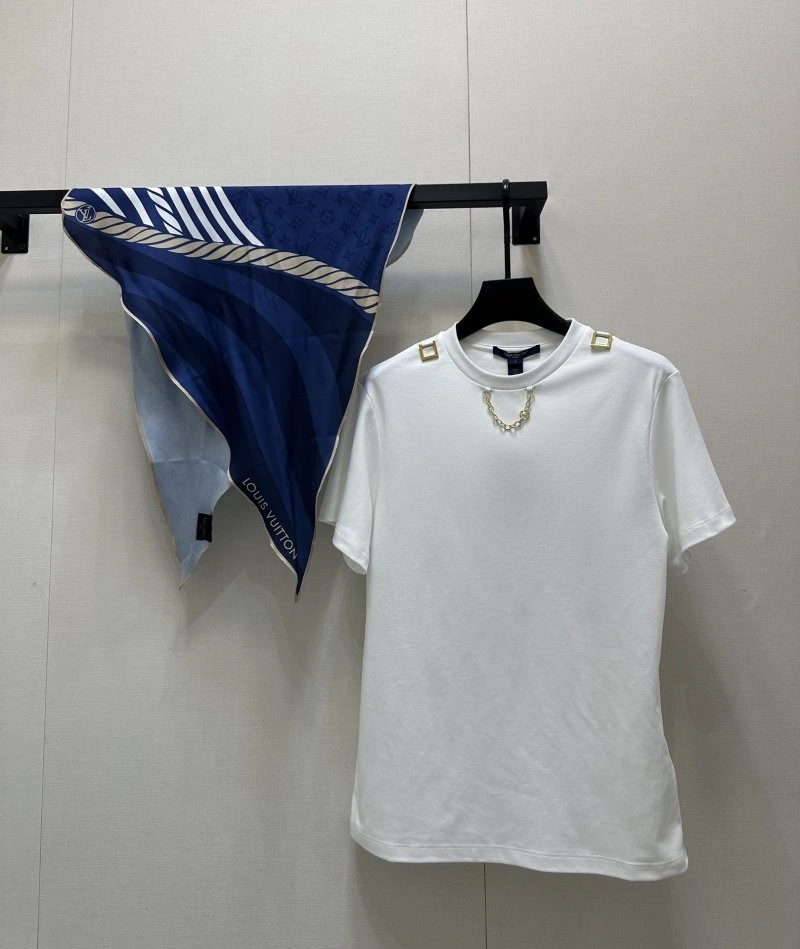 Sleek Louis Vuitton T-Shirts 130416