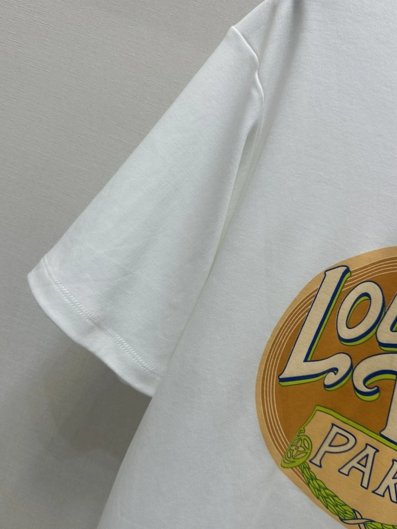 Stylish Louis Vuitton T-Shirts 130435