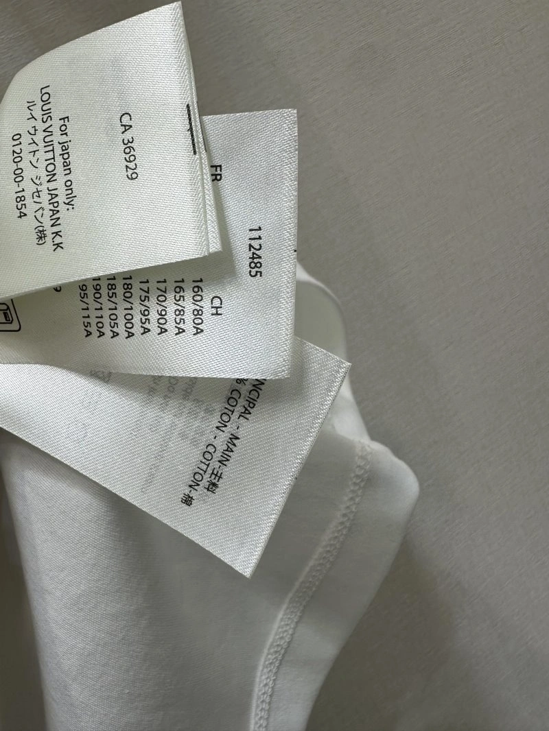 Stylish Louis Vuitton T-Shirts 130435