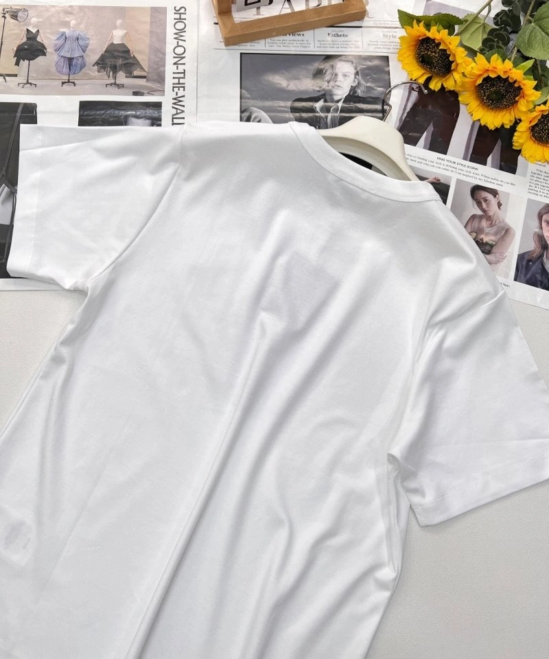 Louis Vuitton T-Shirts Sleek 130408