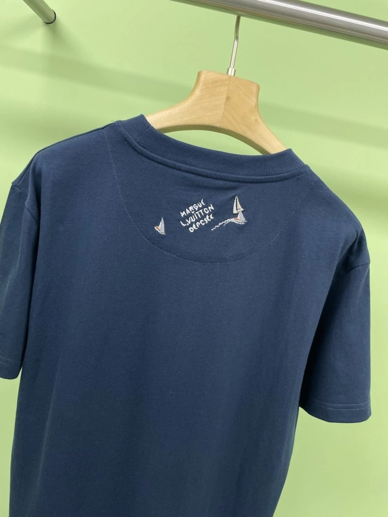 OdorResistant Louis Vuitton T-Shirts 130409