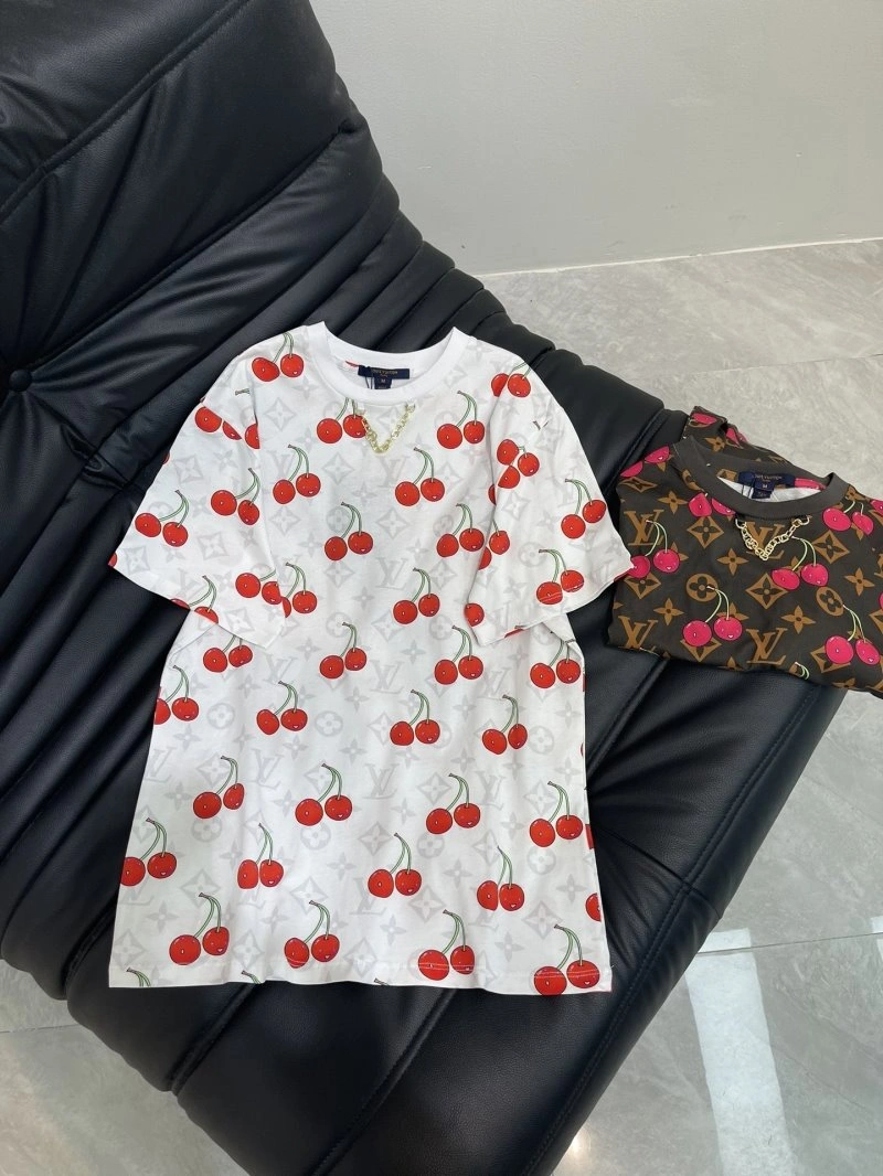 Durable Louis Vuitton T-Shirts 130410