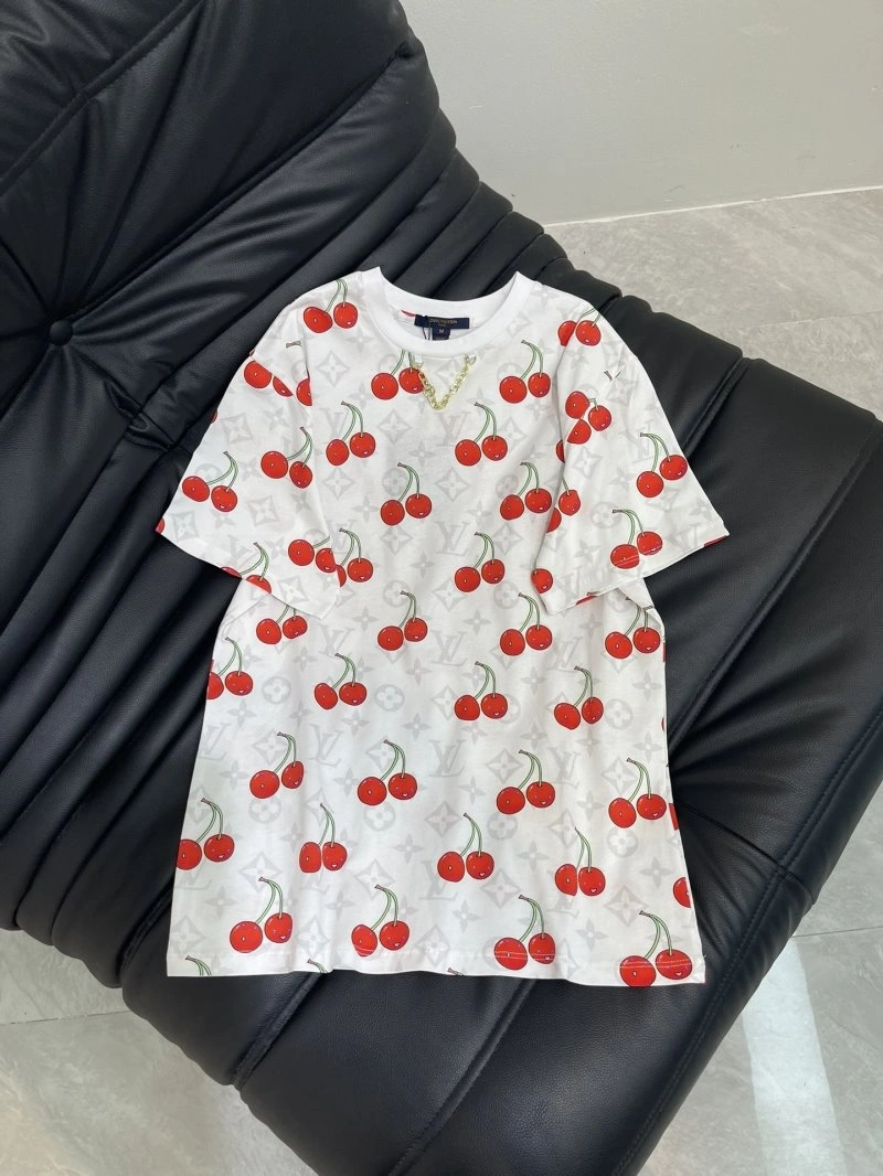 Durable Louis Vuitton T-Shirts 130410