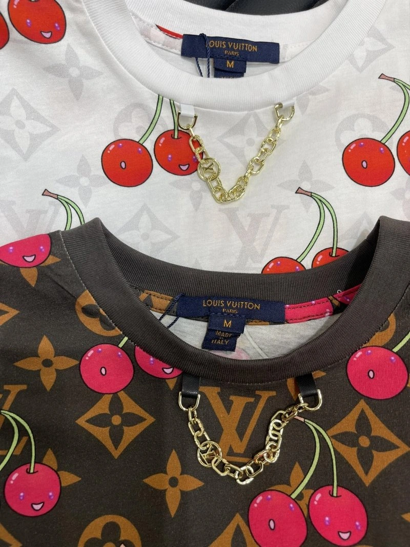 Durable Louis Vuitton T-Shirts 130410