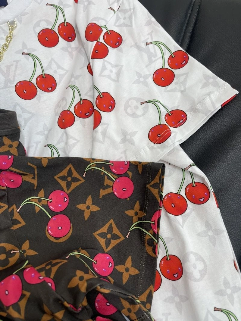 Durable Louis Vuitton T-Shirts 130410