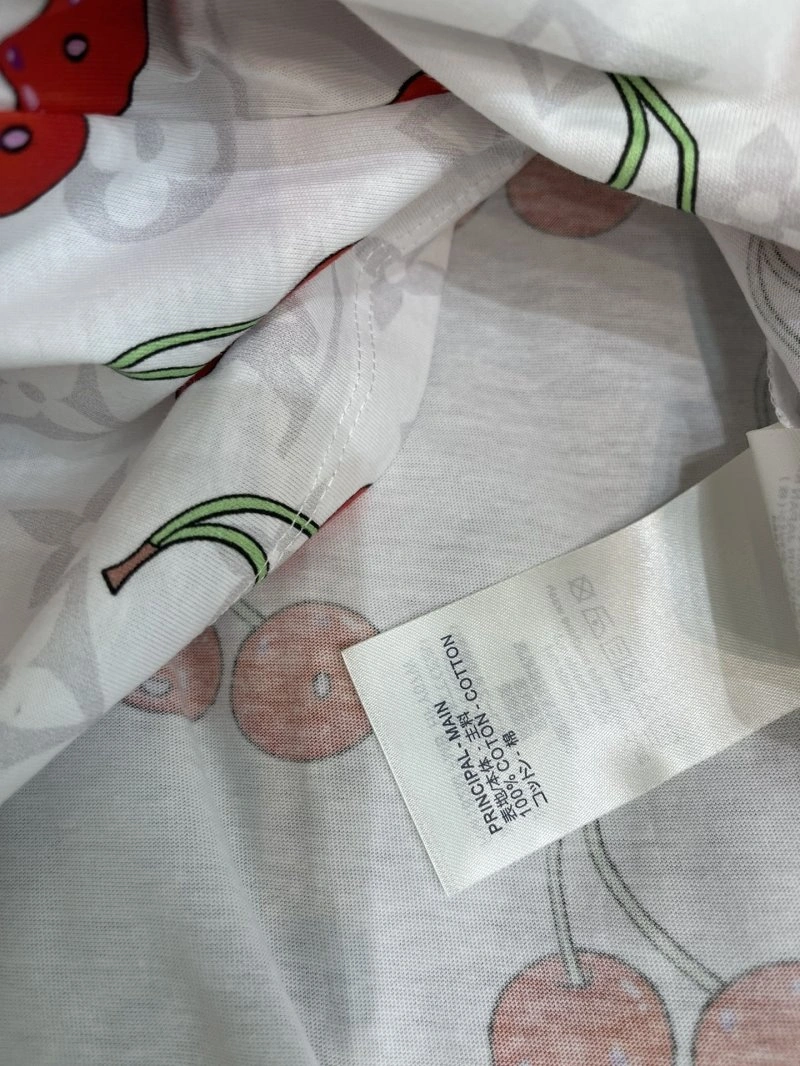 Durable Louis Vuitton T-Shirts 130410