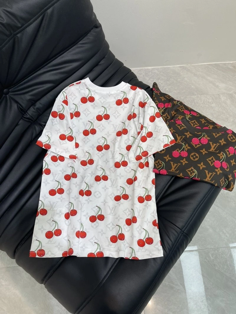 Durable Louis Vuitton T-Shirts 130410