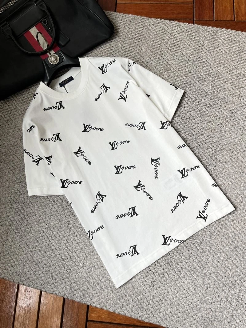 Louis Vuitton T-Shirts DailyWear 135718
