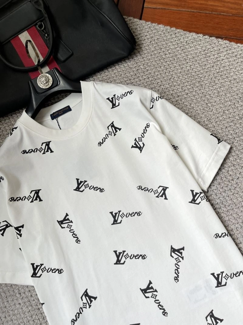 Louis Vuitton T-Shirts DailyWear 135718