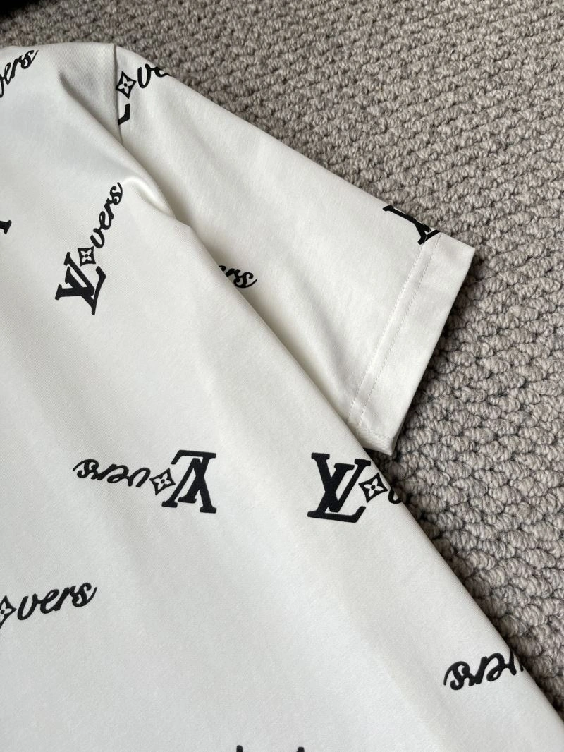 Louis Vuitton T-Shirts DailyWear 135718