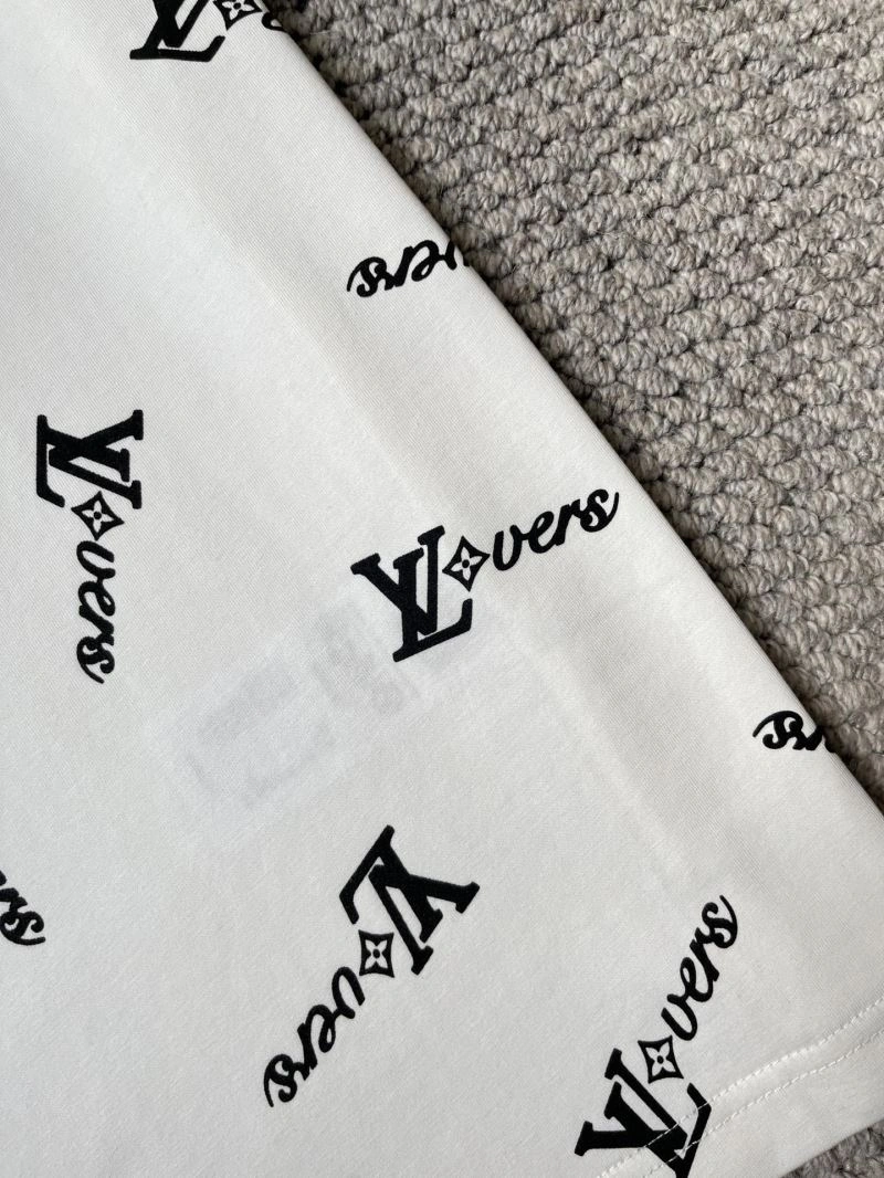 Louis Vuitton T-Shirts DailyWear 135718