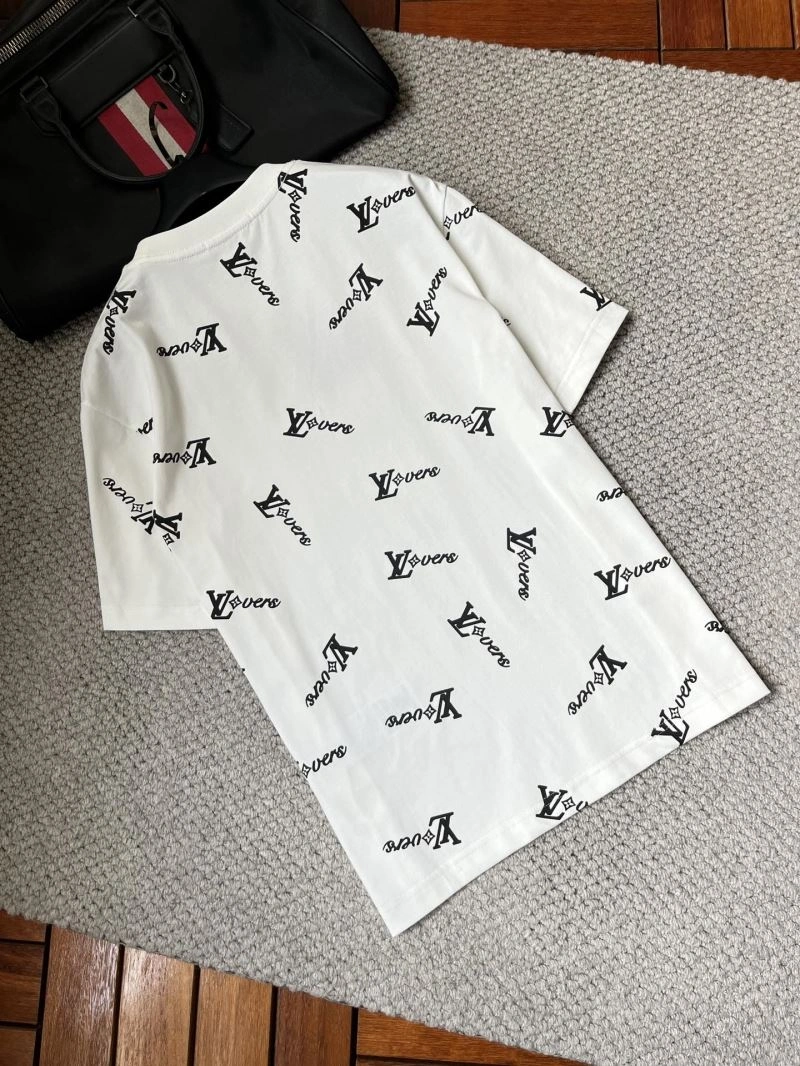 Louis Vuitton T-Shirts DailyWear 135718