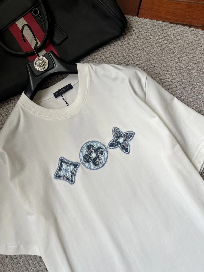 Durable Louis Vuitton T-Shirts 135717