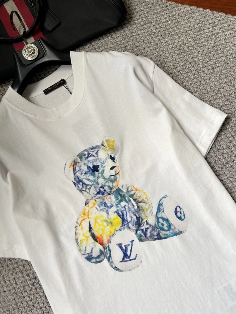 Louis Vuitton T-Shirts Practical 135709