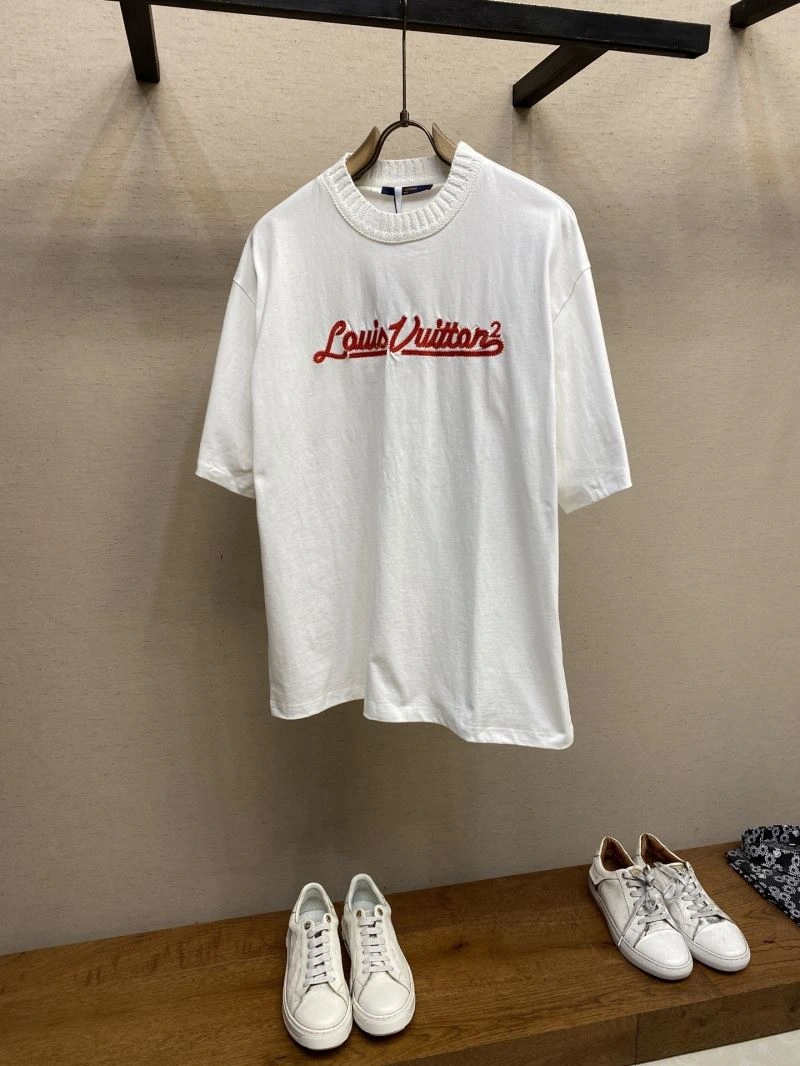 Soft Louis Vuitton T-Shirts 135707