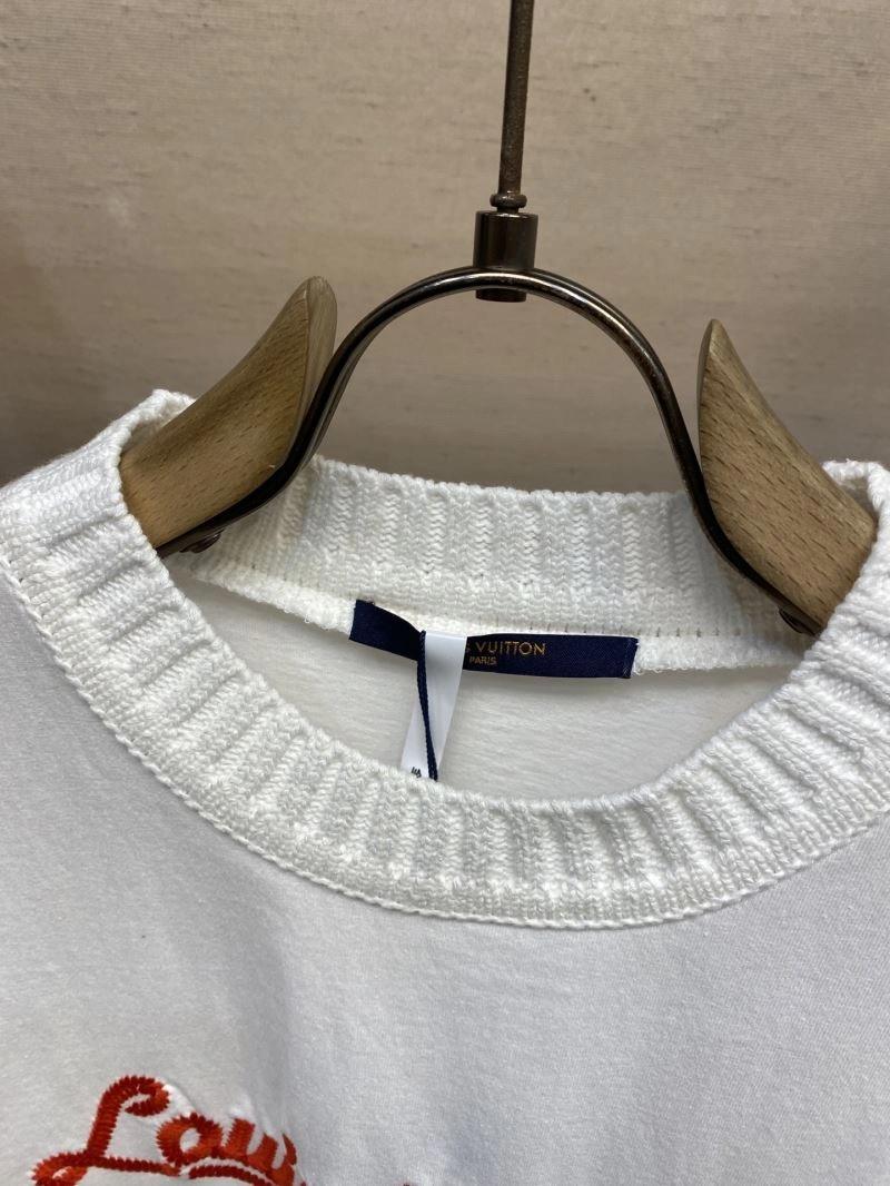 Soft Louis Vuitton T-Shirts 135707
