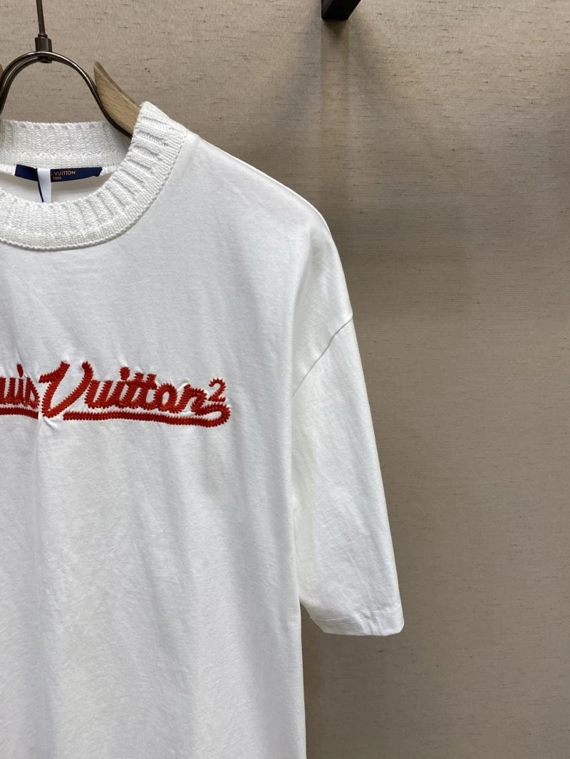Soft Louis Vuitton T-Shirts 135707