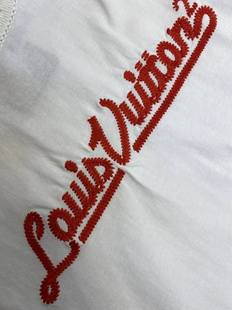Soft Louis Vuitton T-Shirts 135707