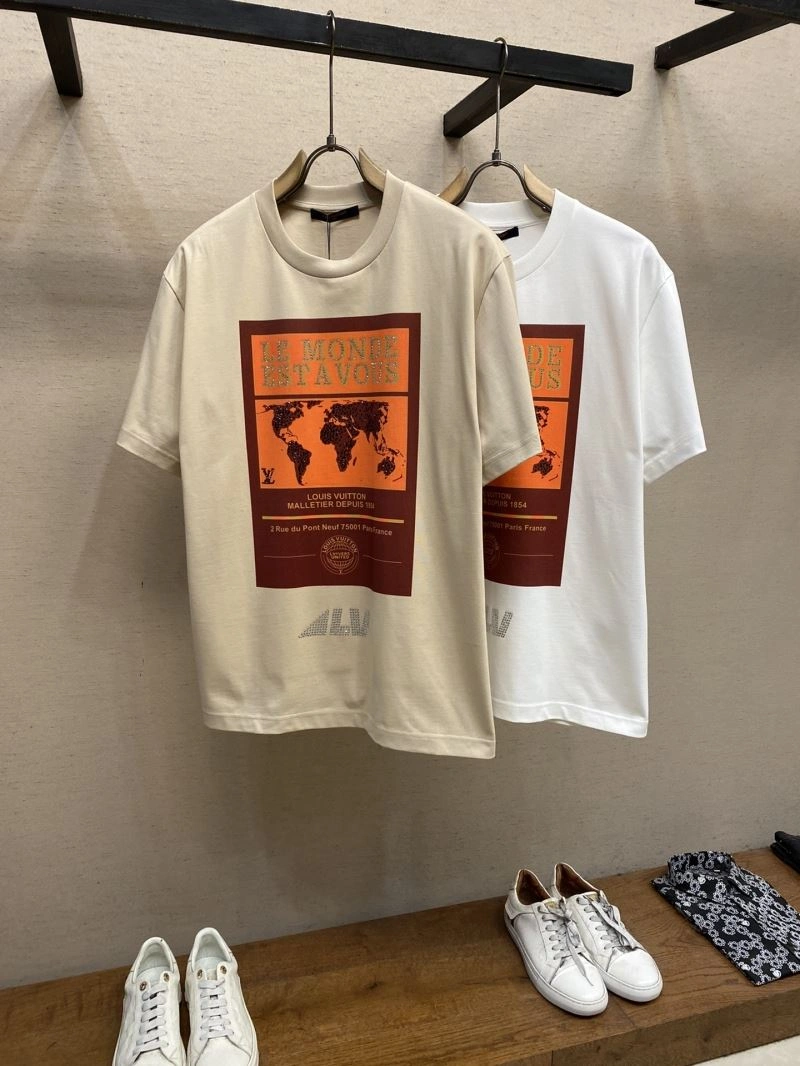 Louis Vuitton T-Shirts Flexible 135703