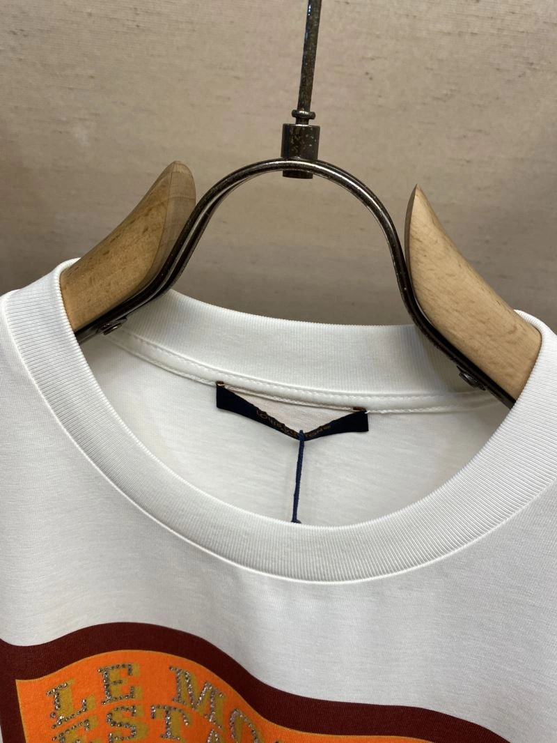 Louis Vuitton T-Shirts Flexible 135703