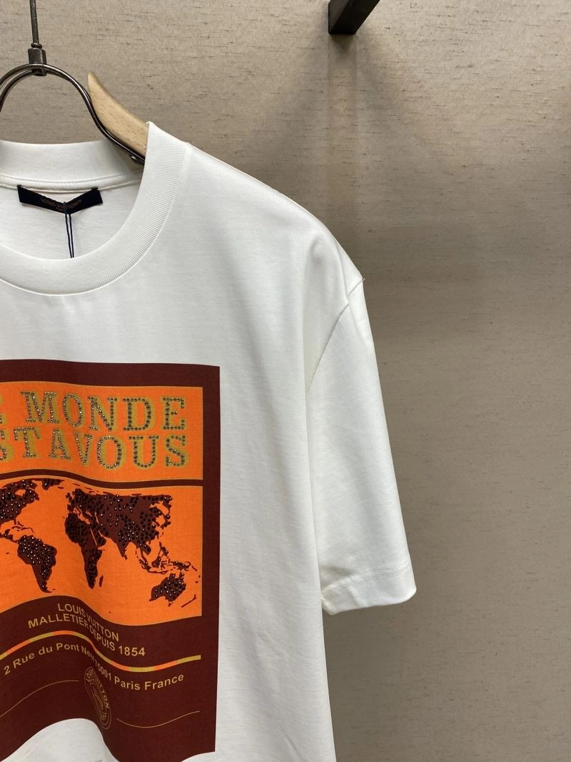 Louis Vuitton T-Shirts Flexible 135703