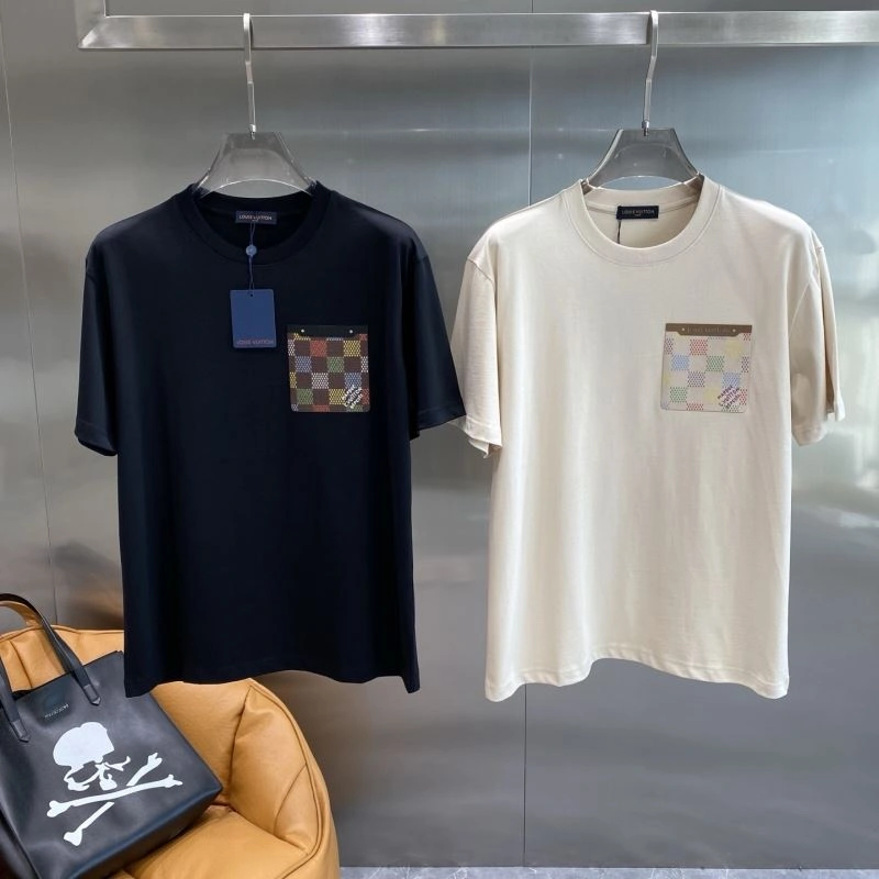 Louis Vuitton T-Shirts WeatherProof 135686