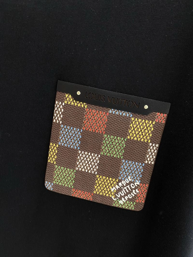 Louis Vuitton T-Shirts WeatherProof 135686