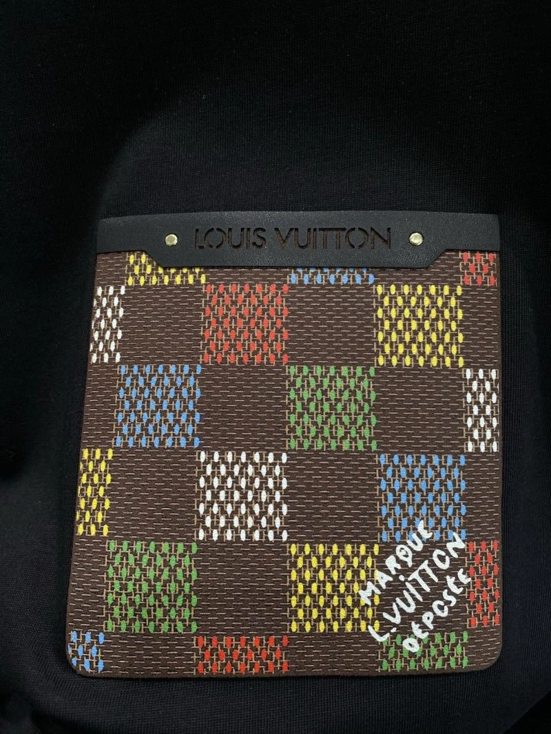 Louis Vuitton T-Shirts WeatherProof 135686
